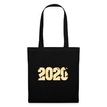 2020 - Tote Bag - black - Front