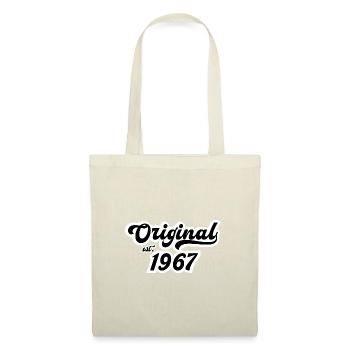 1967 Birthday - Tote Bag - nature - Front