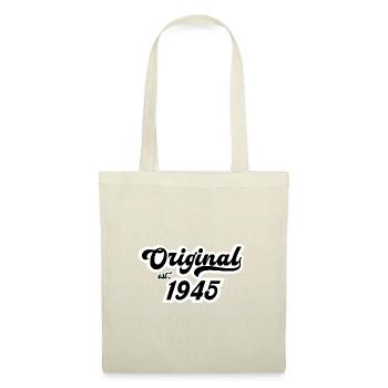 1945 Birthday - Tote Bag - nature - Front