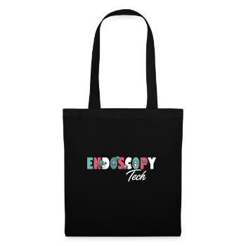 Unique Endoscopy Nurse and Gastro Squad Designs - Tote Bag - black - Front