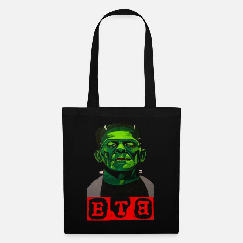 FRN - Tote Bag - black
