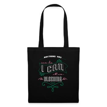 joke geek woman a womans place awesome funny - Tote Bag - black - Front