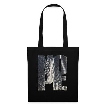 NON - Ne soyez pas un oui ! - Sac en tissu - noir - Devant
