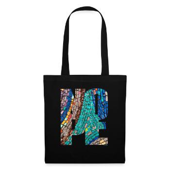 NOPE - don't be a yes sayer! - Tote Bag - black - Front