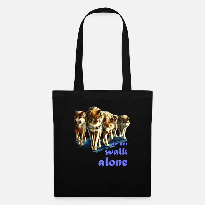 Pack3 - Tote Bag - black