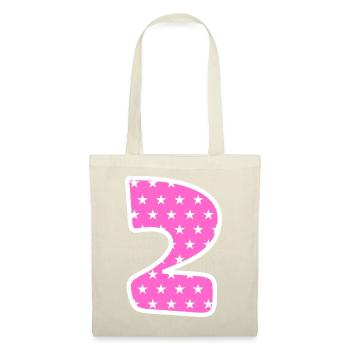 Number 2 - Tote Bag - nature - Front