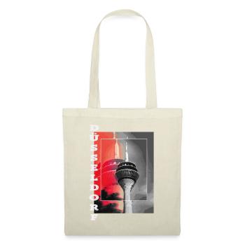 Dusseldorf Skyline TV Tower Germany City - Tote Bag - nature - Front