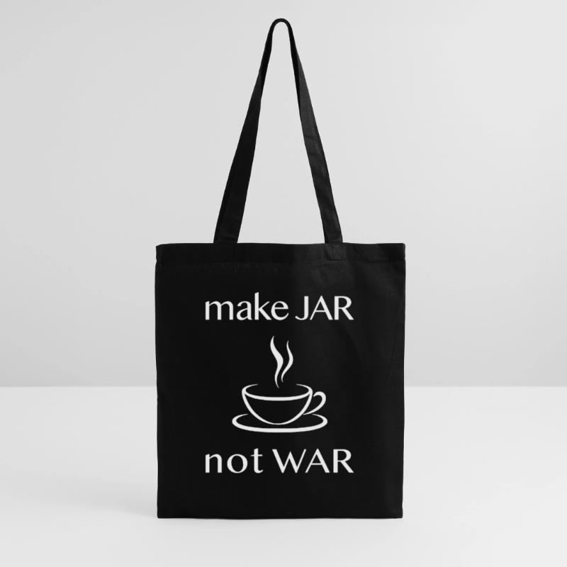 Make JAR not WAR - IT - Programmer - Software Tote Bag