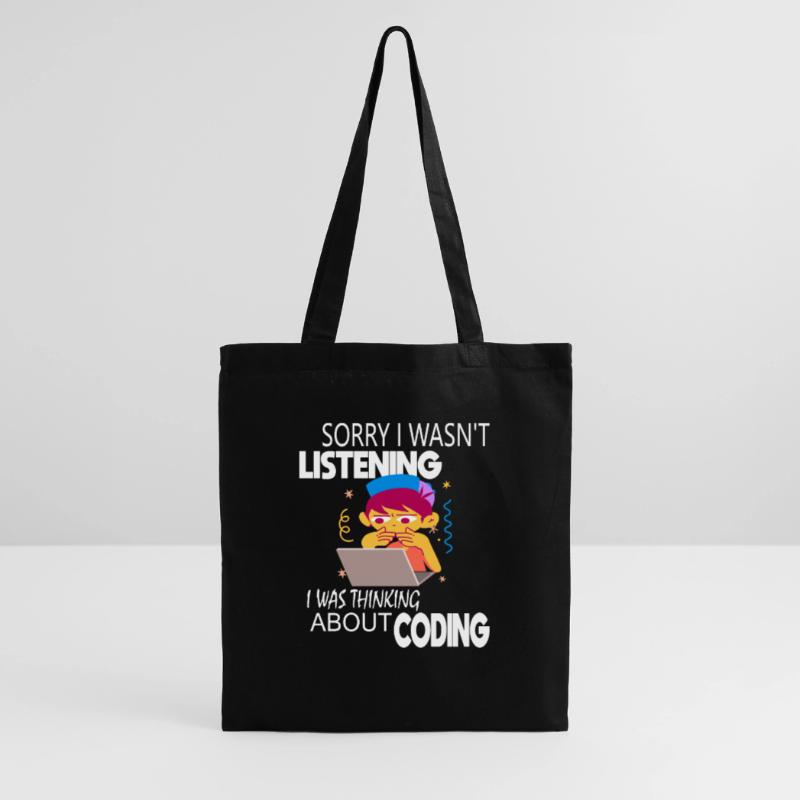 Programmeur codeur de codage Sac en tissu