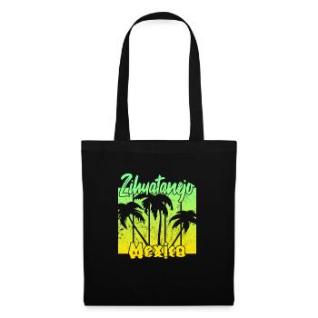 Zihuatanejo Mexico - Tote Bag - black - Front