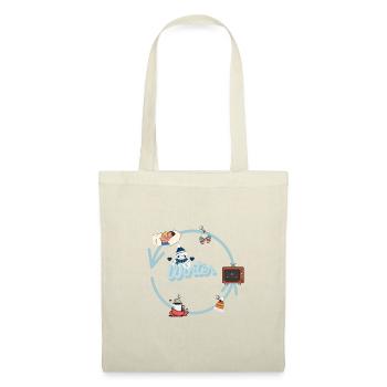 Winter coming - Tote Bag - nature - Front