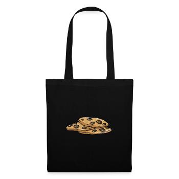 Biscuits - Tote Bag - black - Front