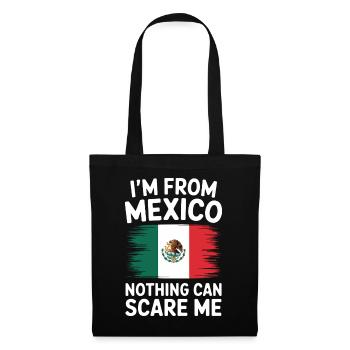 Mexico Mexico Mexican Spanish - Tote Bag - black - Front