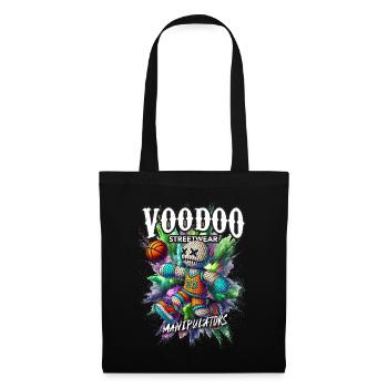 VooDoo "Manipulators" - Baller - Stoffbeutel - Schwarz - Vorne