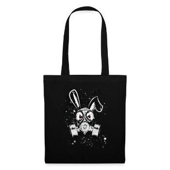 Follow into the next level - Tote Bag - black - Front