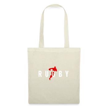 RUGBY Rugby Player - Tote Bag - nature - Front