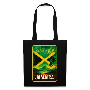 Jamaica Landscape Design - Tote Bag - black - Front