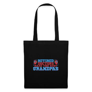 hospital cardiology profession trainer saying - Tote Bag - black - Front