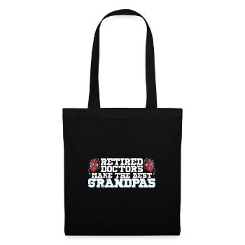 hospital cardiology profession trainer saying - Tote Bag - black - Front