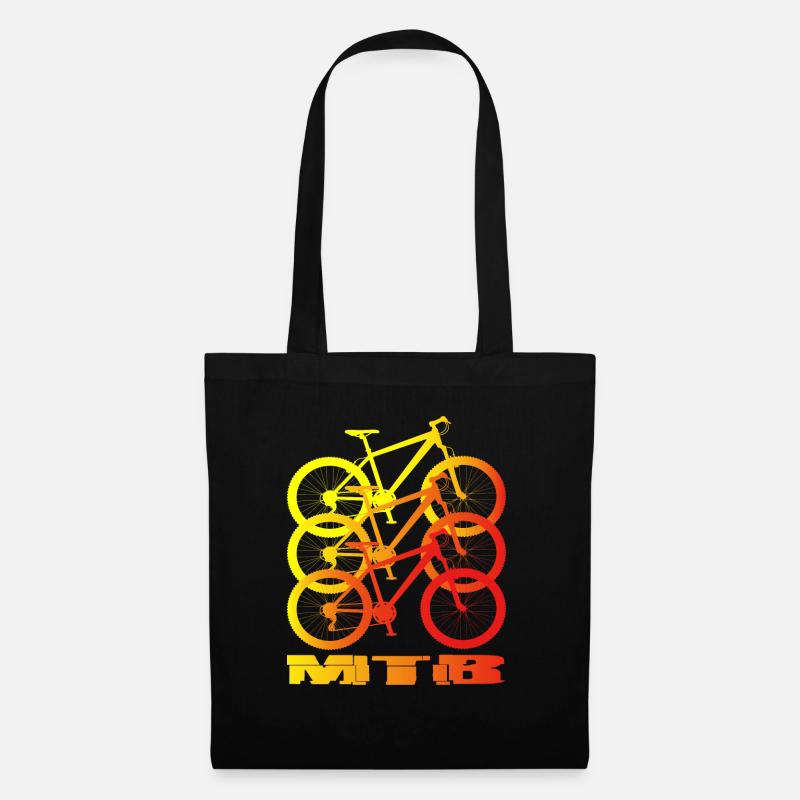 MTB - Tote Bag - black