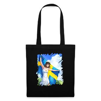 Graduation 2024 class High school graduation party - Tote Bag - black - Front