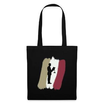 Court Insurance - Tote Bag - black - Front