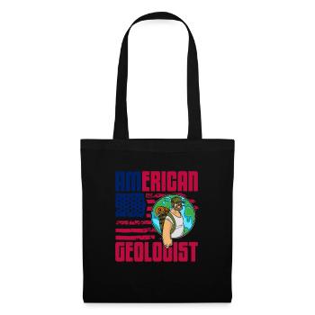 Geoscientists Geology Profession Geologist - Tote Bag - black - Front