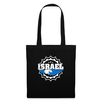 Israel Origin Middle East Israeli Journey - Tote Bag - black - Front