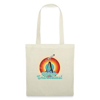 Stargazing Telescope Astronomers - Tote Bag - nature - Front