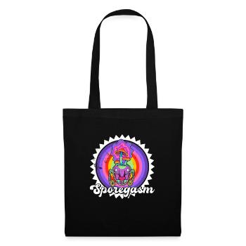 Zombie Mushrooms Ant Biology Student Uni School - Tote Bag - black - Front