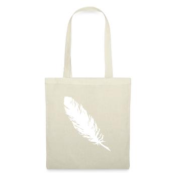 feather - Tote Bag - nature - Front