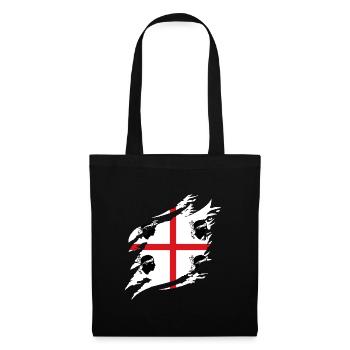 Sardinia flag Sardinian flag Sardegna flag - Tote Bag - black - Front