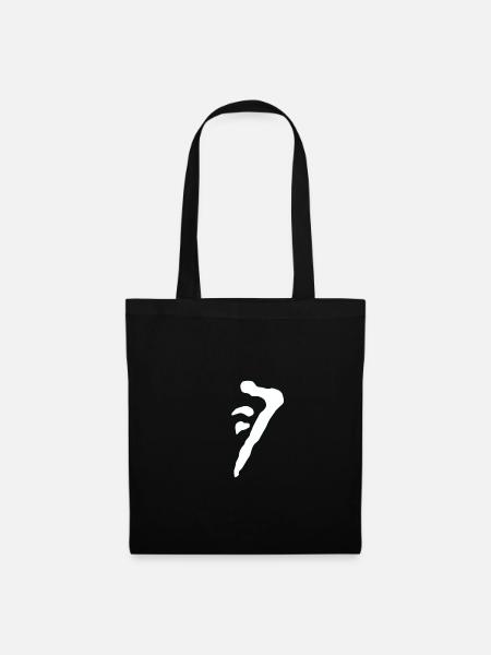 Mark of Cain - Supernatural - Tote Bag - black
