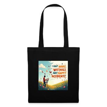 Oil Painting In Nature For Painters And Artists - Tote Bag - black - Front