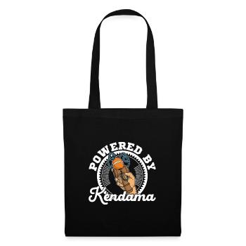 Kendama Game Japan Japanese Toys - Tote Bag - black - Front