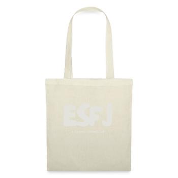 ESFJ Myers Briggs MBTI Personality Extrovert - Tote Bag - nature - Front