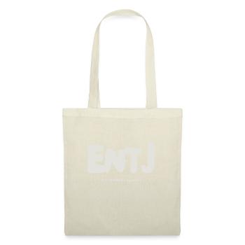 ENTJ MBTI Myers Briggs Personality Extrovert - Tote Bag - nature - Front