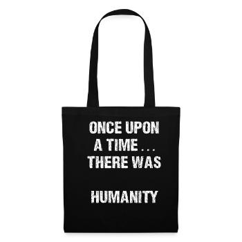 Humanity Gaza Gift Shirt Muslims New - Tote Bag - black - Front