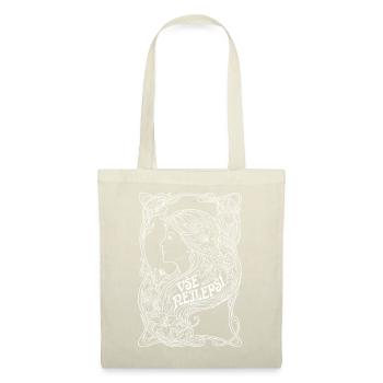 Vse Nejlepsi femme Art nouveau - Sac en tissu - nature - Devant