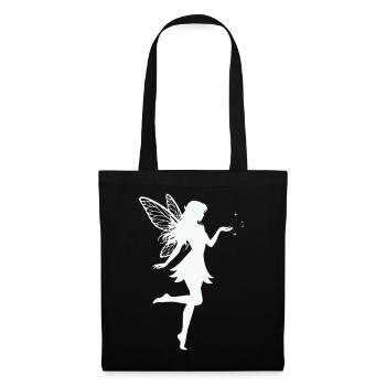 Fairy Elf - Tote Bag - black - Front