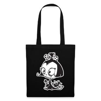 Baby vampire - Tote Bag - black - Front