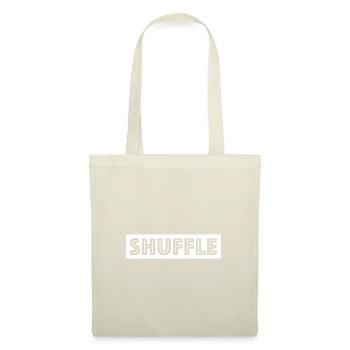 Mixage | Poker, cartes, dictons amusants - Sac en tissu - nature - Devant