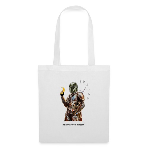 Never Feed After Midnight - Tote Bag
