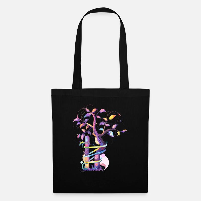 Orthopaedic technology tree colorful (gOT it!) - Tote Bag - black