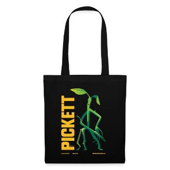 Fantastic Beasts 3 Pickett Bowtruckle - Tote Bag - black - Front