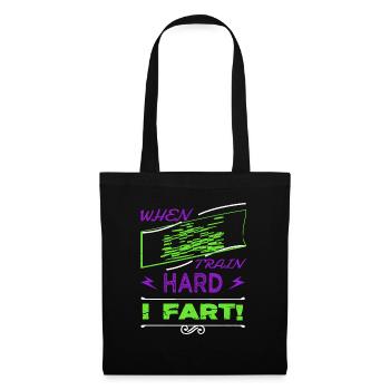volleyball barbells birthday present idea winter - Tote Bag - black - Front
