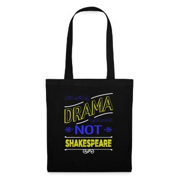 cat funny sayings quotes book connoisseur book fan - Tote Bag - black - Front