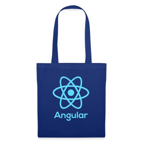 Reactangular – Is it React? Is it Angular? - Stoffbeutel