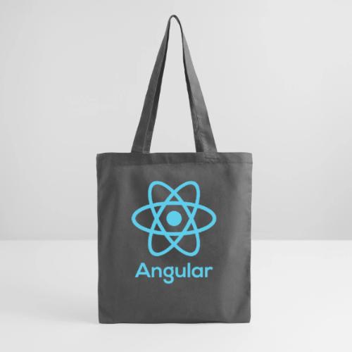 Reactangular – Is it React? Is it Angular? - Stoffbeutel