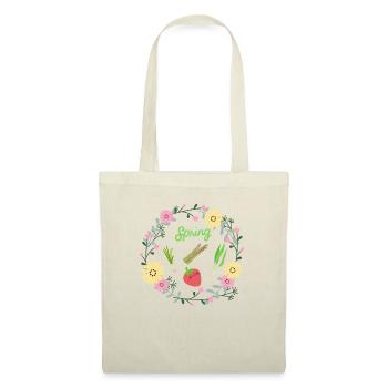 Spring - Tote Bag - nature - Front